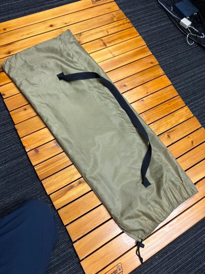 【アルペンアウトドアーズ限定】コールマン ウッドロールテーブル110