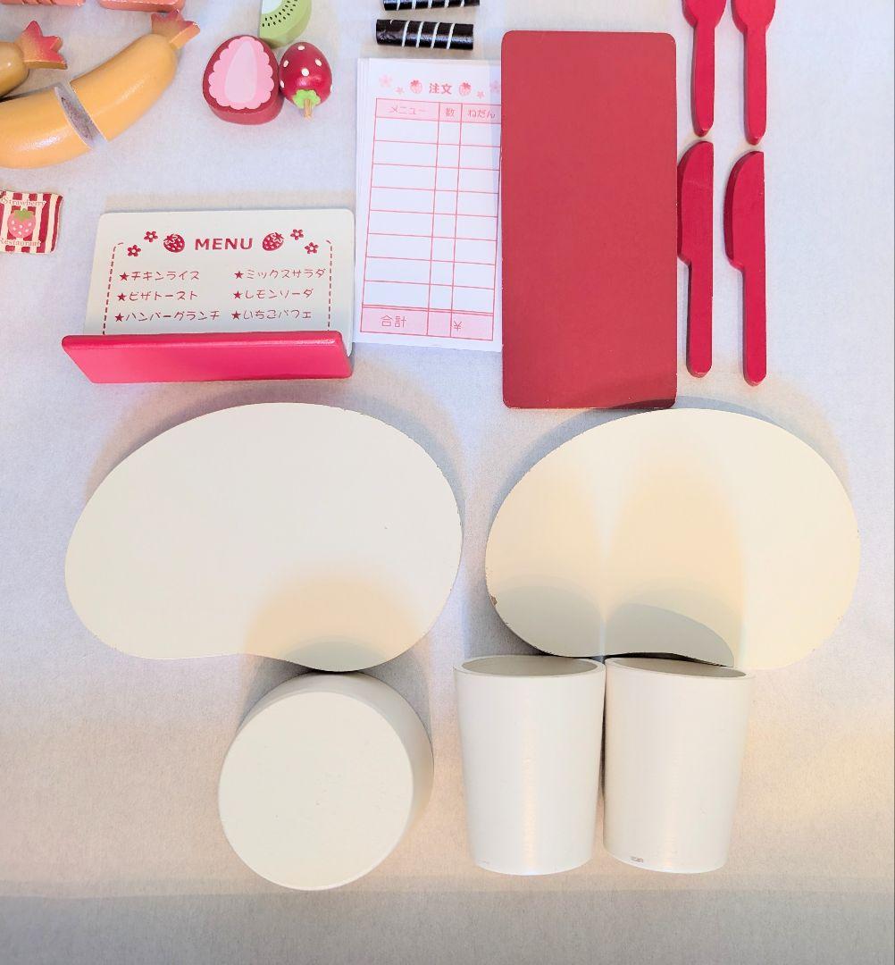 【ringo様】専用　ファミリーレストラン、ユニフォーム、ベーカリー　３点セット