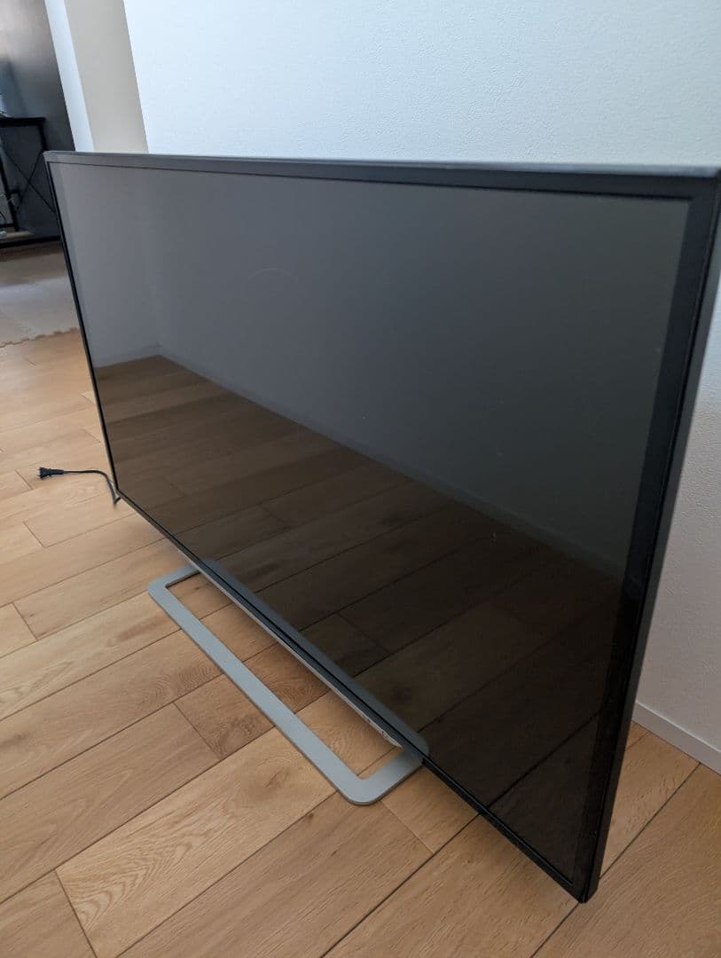 TOSHIBA REGZA 43J10 43V型 液晶テレビ 動作不良ジャンク