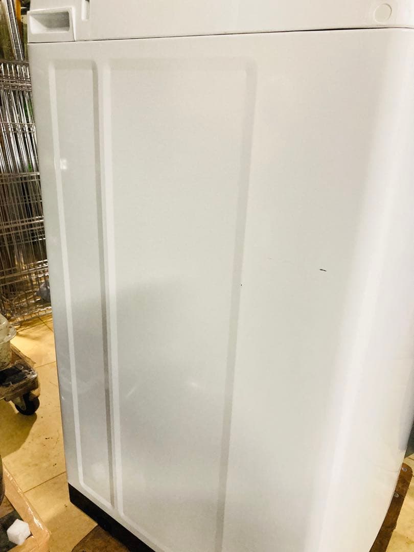 タカユキ 2022年製 HITACHI 全自動洗濯機 NW-50G 5kg