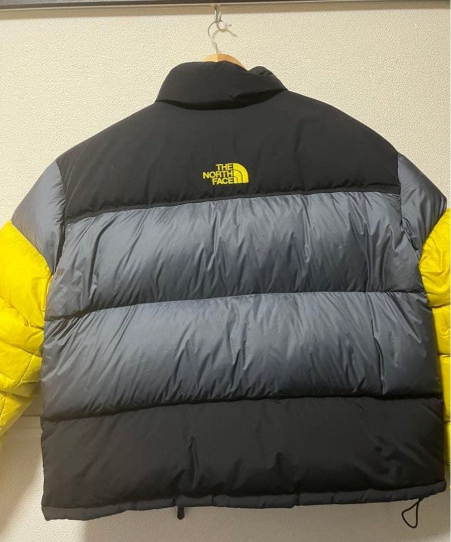 ジャケット・アウター THE NORTH FACE STEEP TECH DOWN JACKET