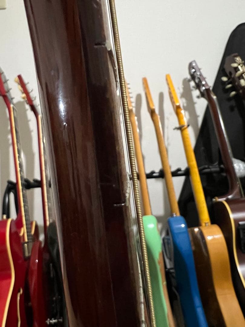 Yamaha fg-130 グリーンラベル