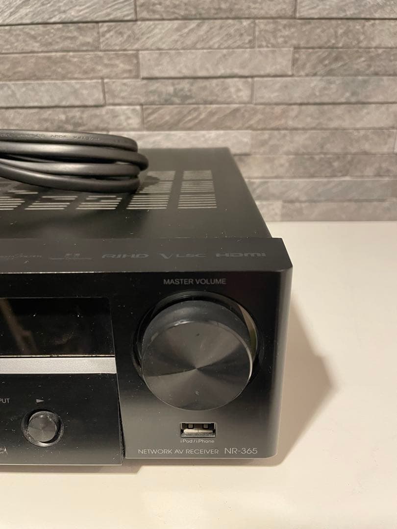 ONKYO NR-365 AVアンプ