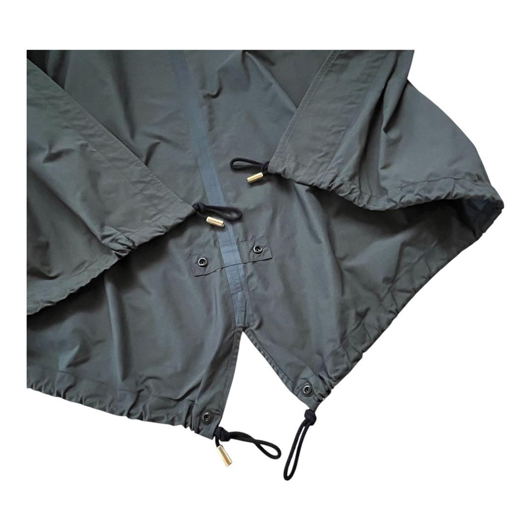 THE RERACS ザリラクス M-65 ロングモッズコート 38