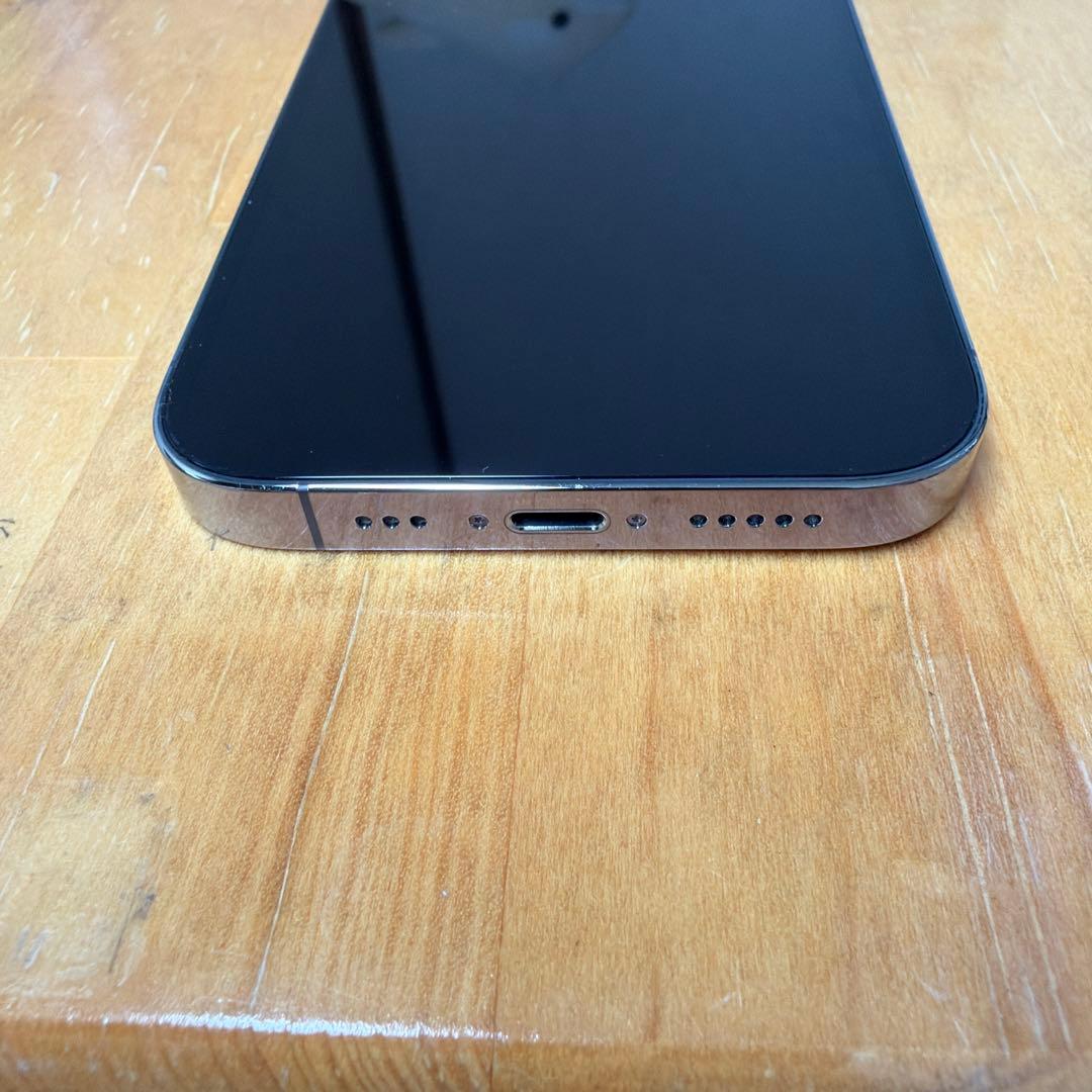 iPhone14pro ディープパープル　128GB