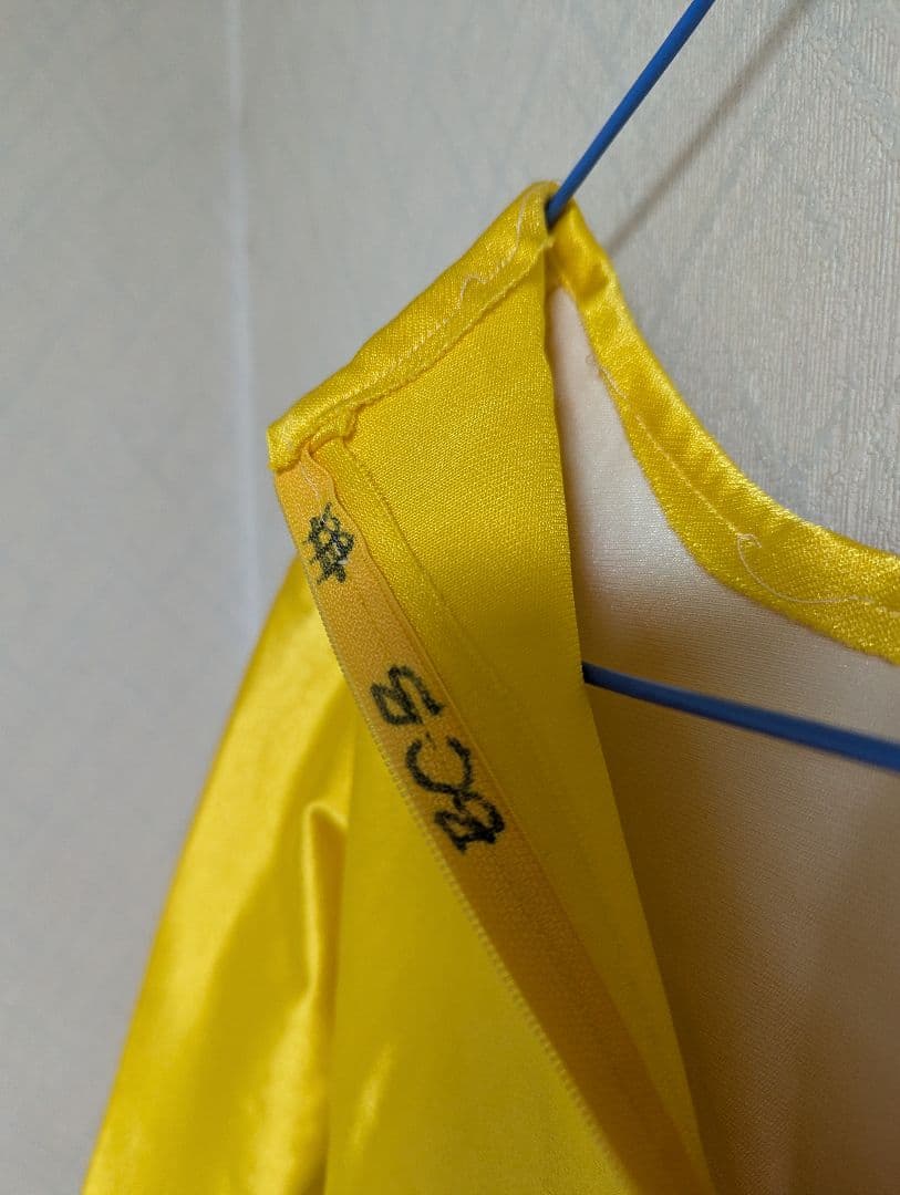 パワーレンジャー　ライトスピードレスキュー　イエロー　コスチューム