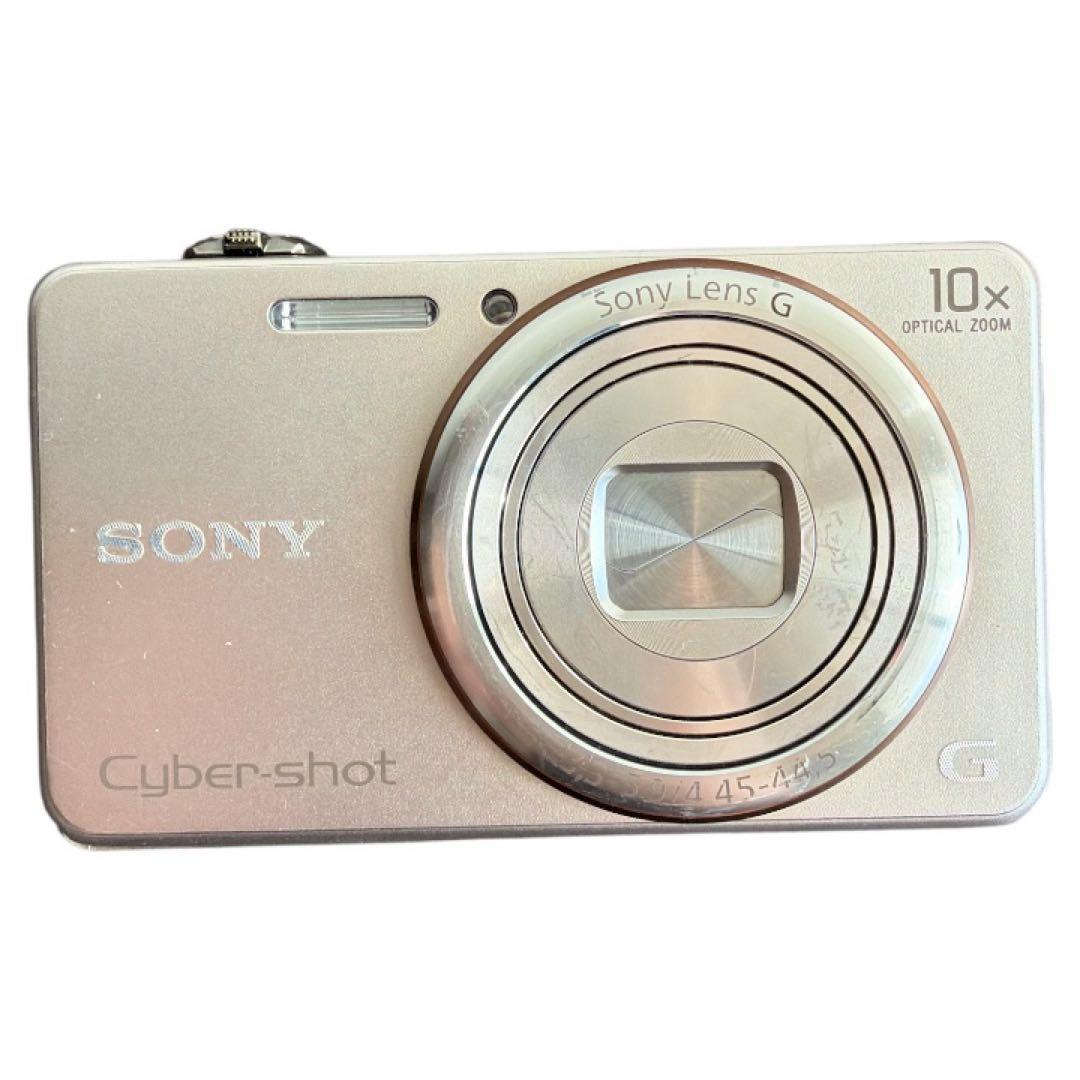 SONY Cyber-shot DSC-WX200 10倍ズーム