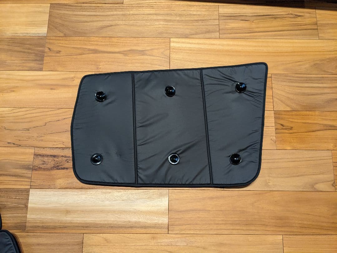 フォレスター SK9/SKE/SK5型 サンシェード フルセット 趣味職人