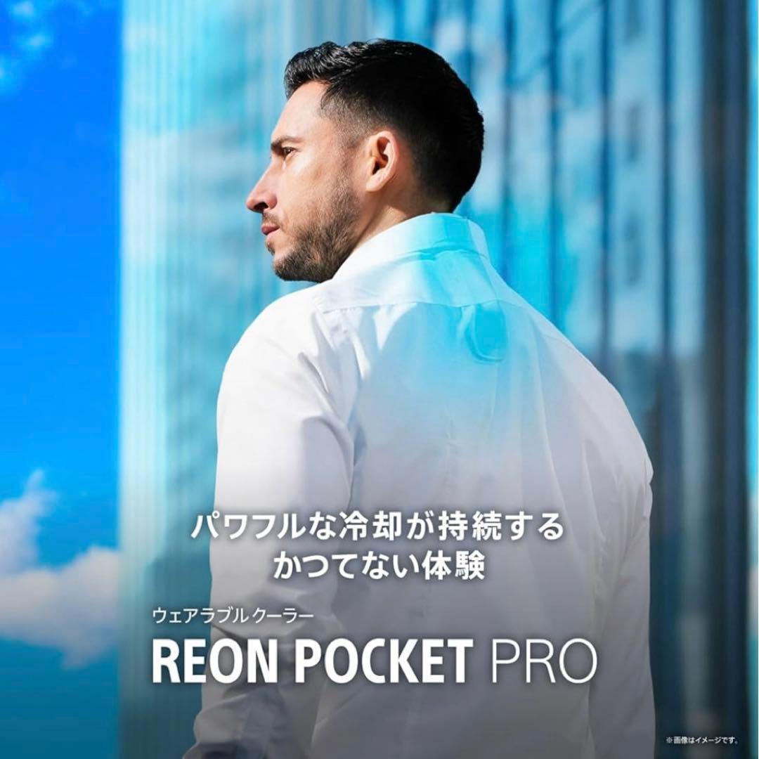 【新品】ソニー REON POCKET PRO (レオンポケットプロ)