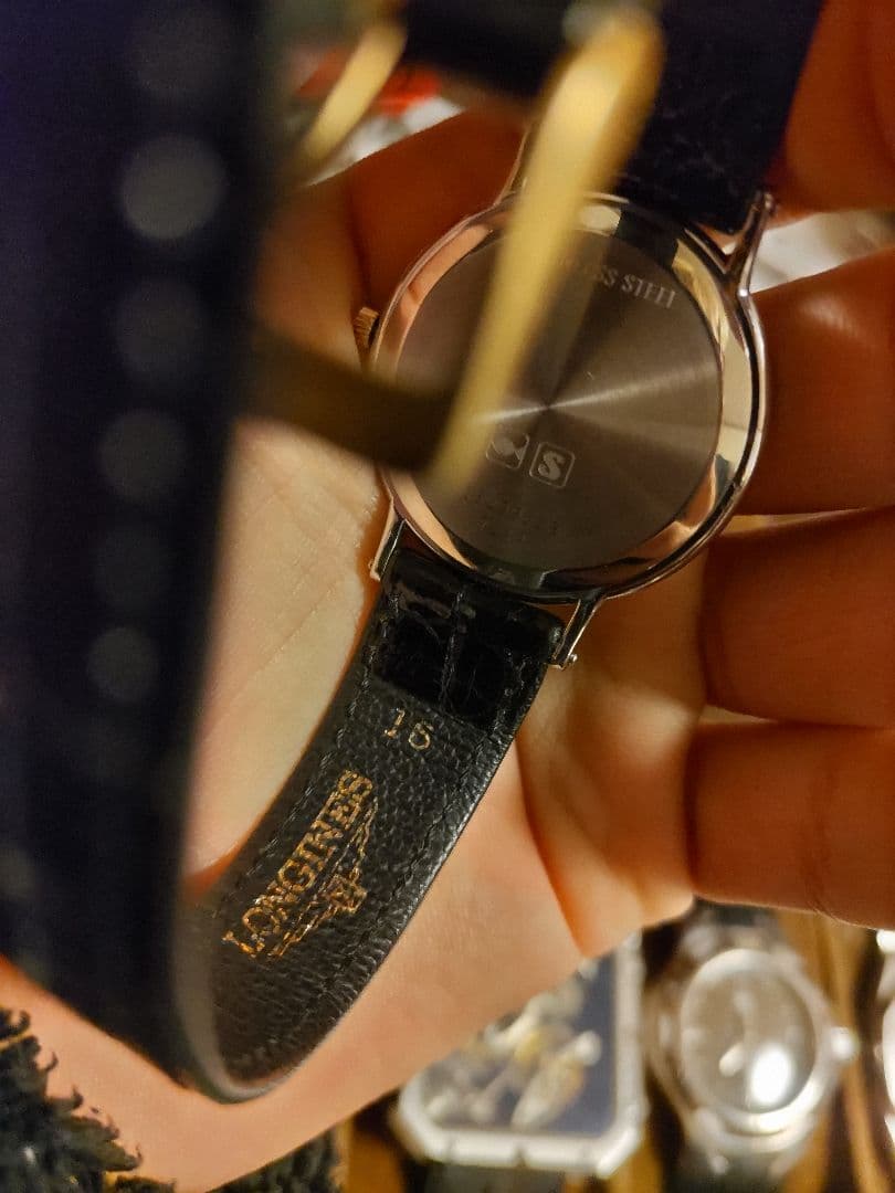 LONGINES 時計 希少品