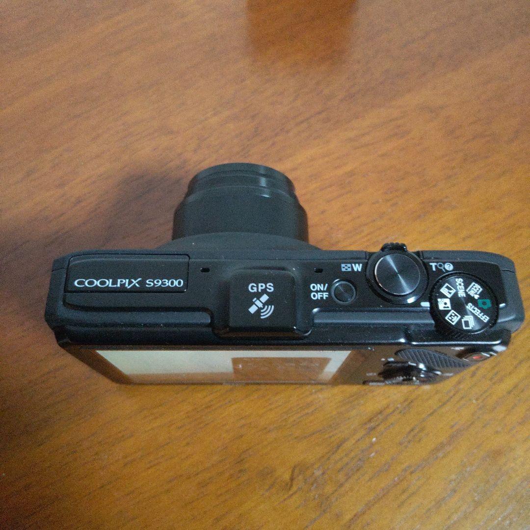 Nikon COOLPIX デジタルカメラ