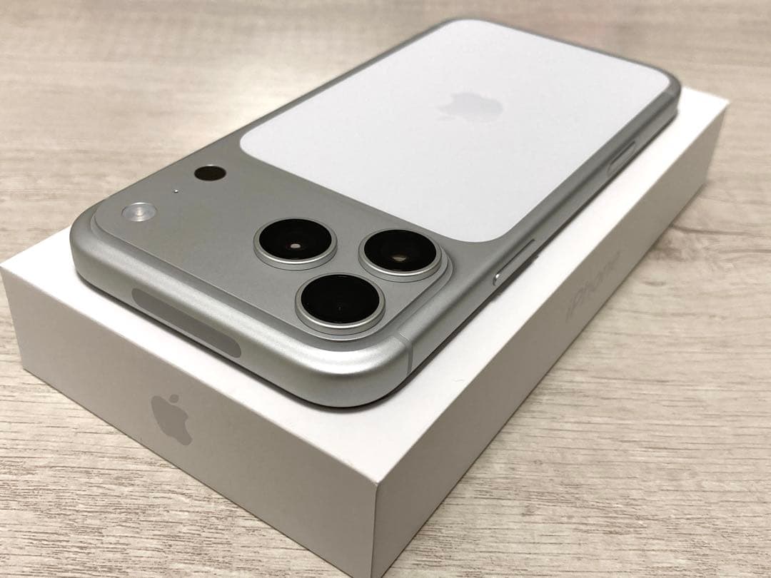 iPhone17 Pro MAX 256GB SIMフリー