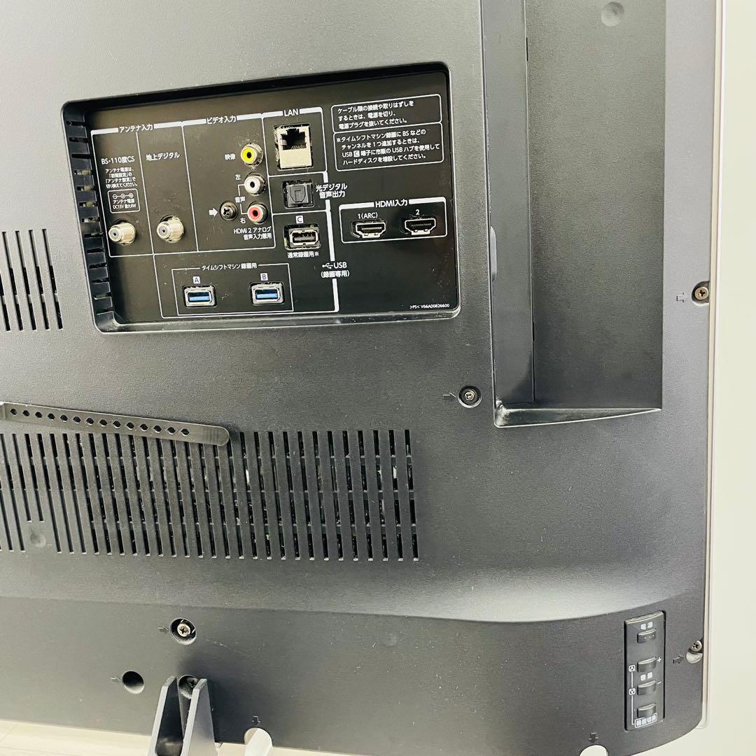 東芝 4K対応 レグザ 58V型 液晶テレビ 58Z10X タイムシフトマシン