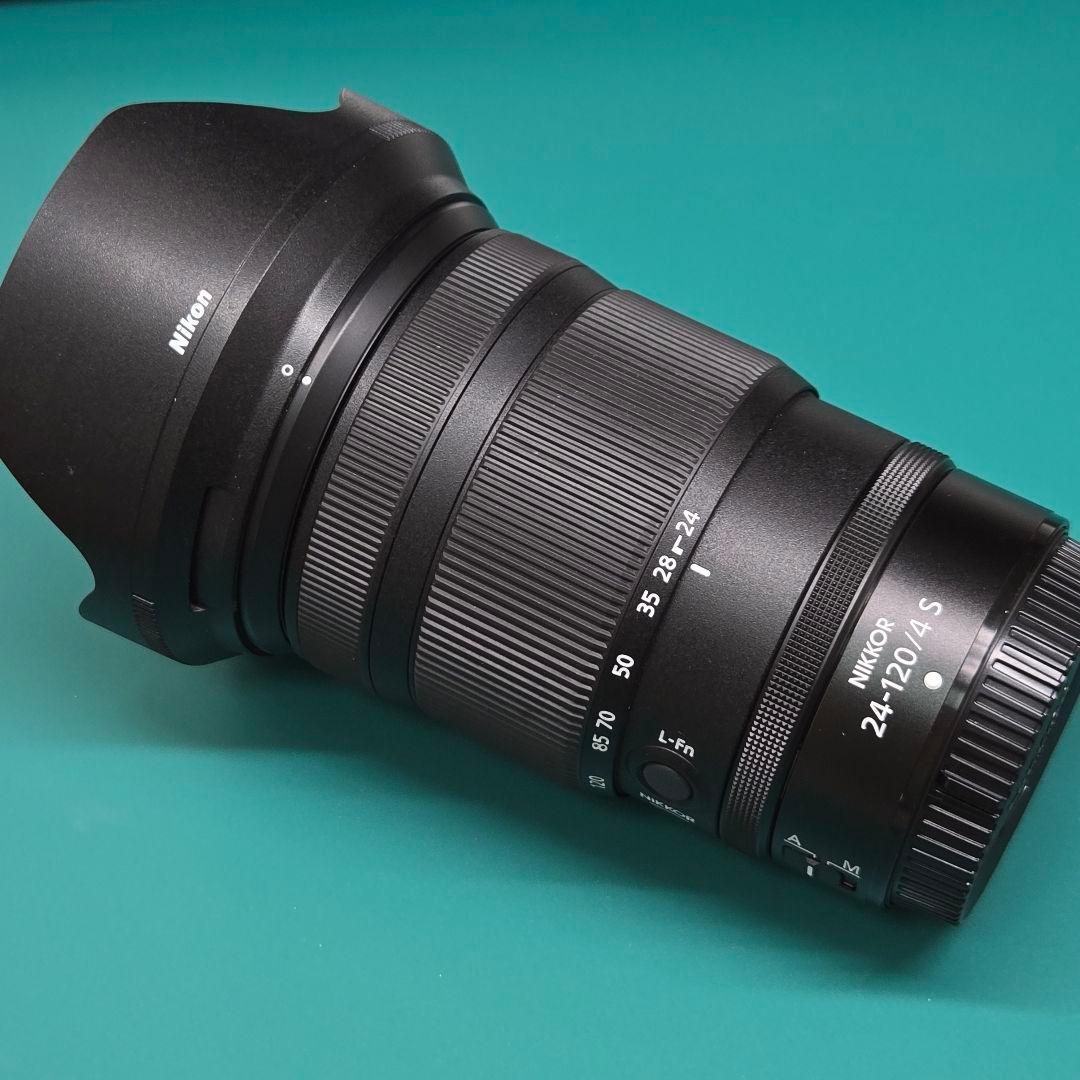 【並品】ニコン NIKKOR Z 24-120mm F/4 S