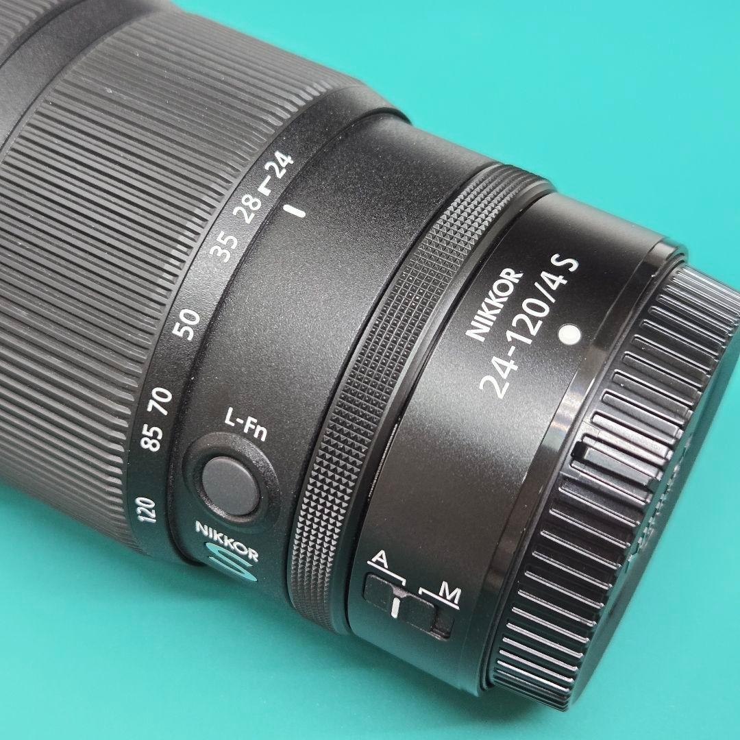 【並品】ニコン NIKKOR Z 24-120mm F/4 S
