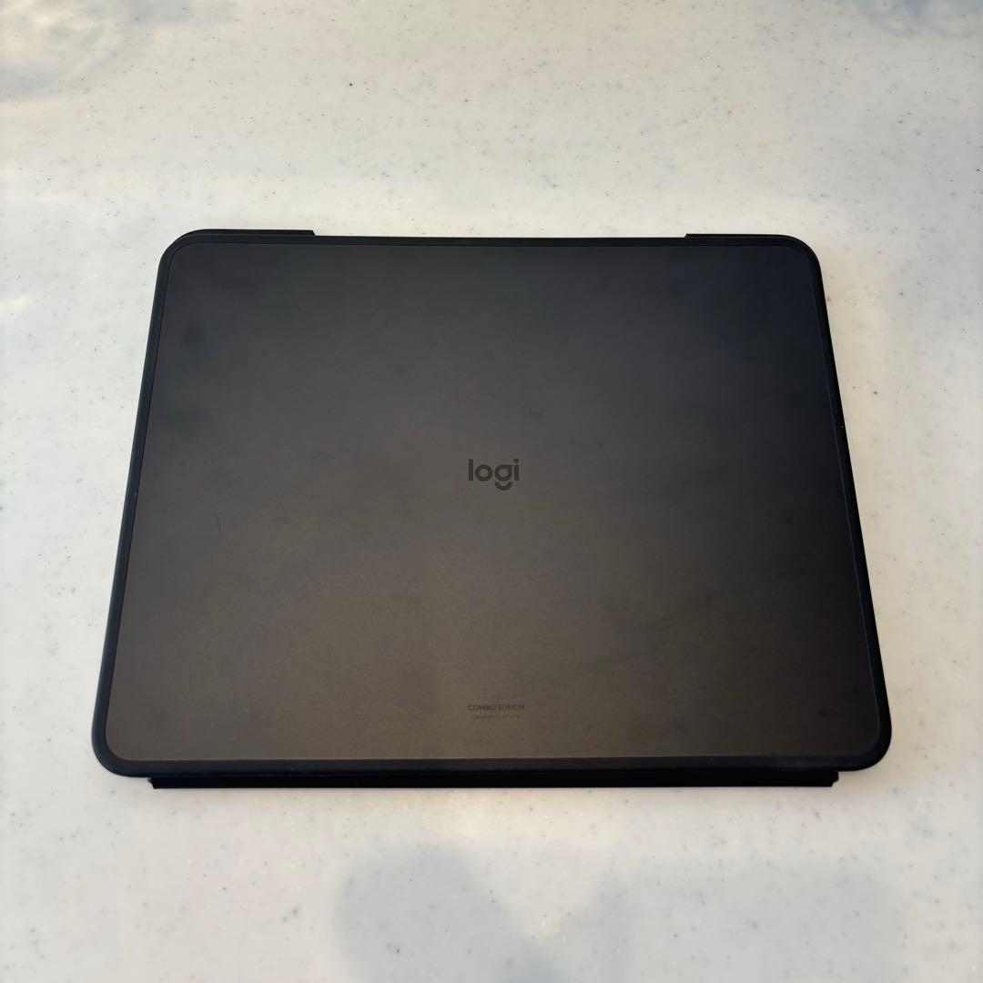 ロジクール Combo Touch iPad Pro 13インチ M4