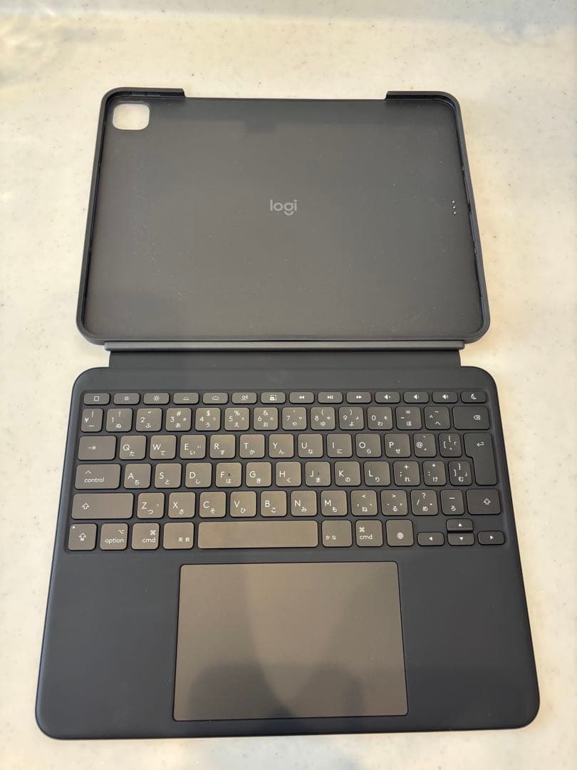 ロジクール Combo Touch iPad Pro 13インチ M4