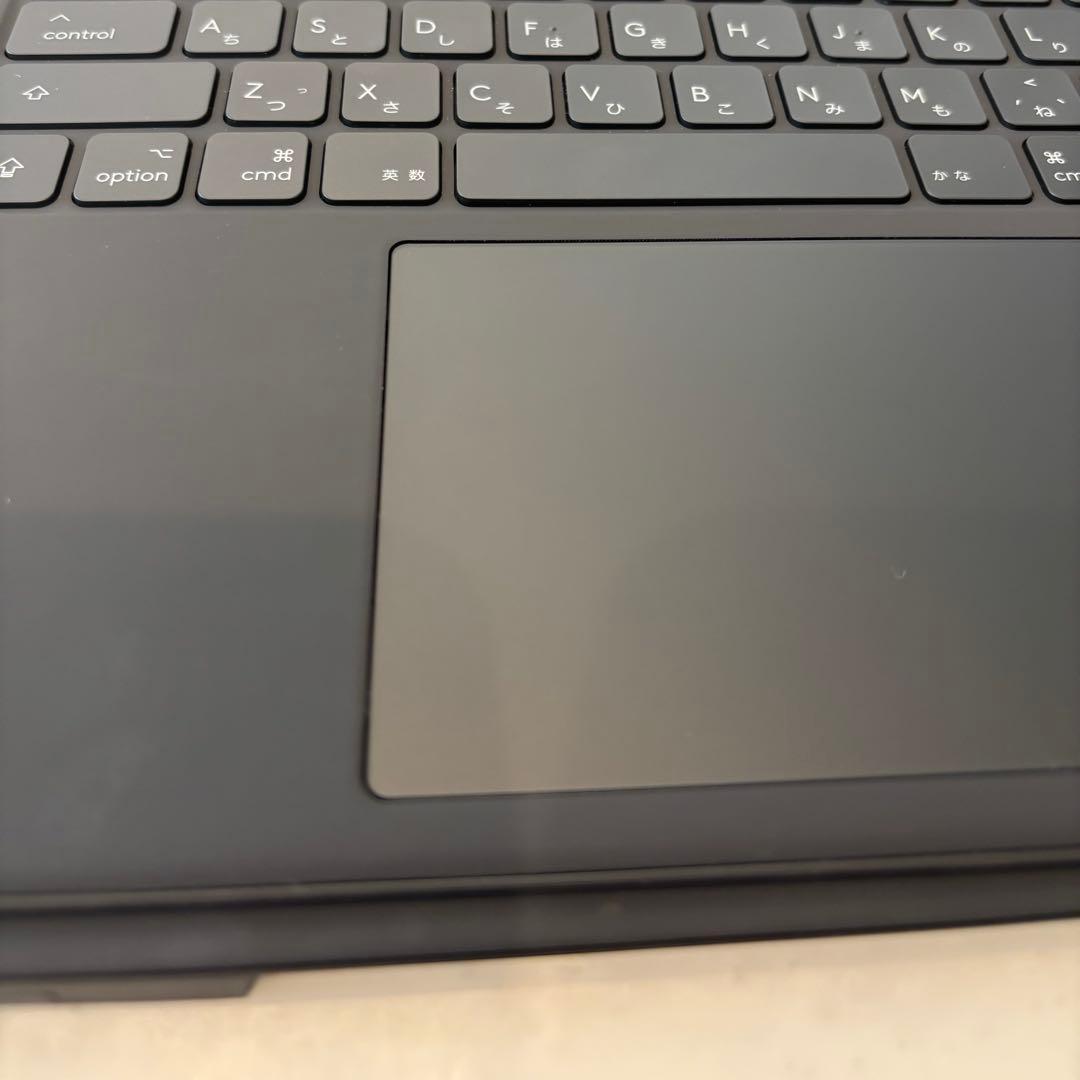 ロジクール Combo Touch iPad Pro 13インチ M4