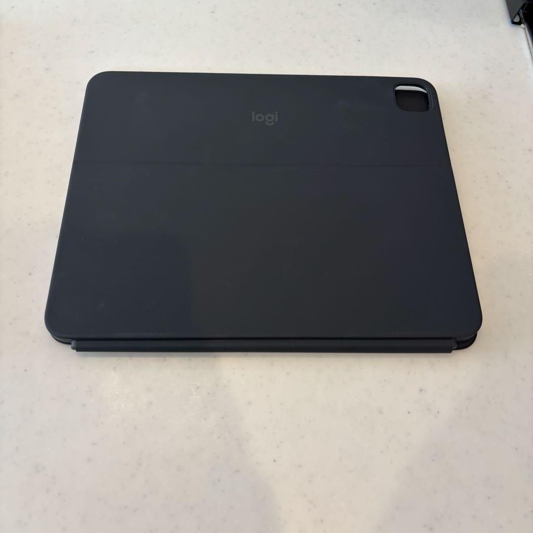 ロジクール Combo Touch iPad Pro 13インチ M4