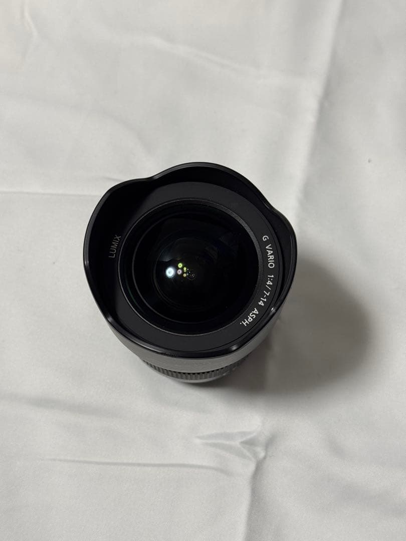 Panasonic LUMIX G VARIO 7-14㎜ F4.0 ASPH.