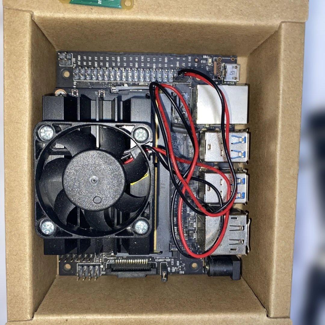 マザーボード NVIDIA Jetson Nano Developer Kit