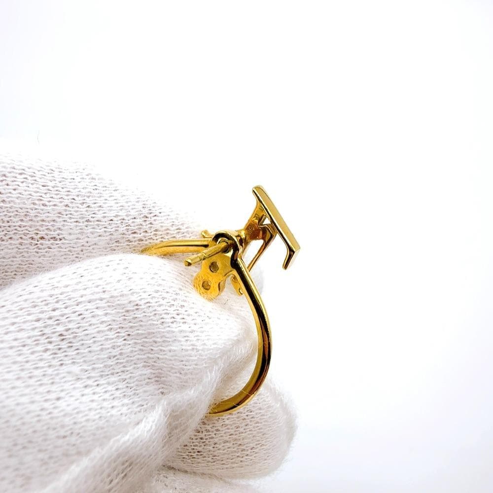 ◇ルイヴィトン◇ブックル/ドレイユ/フープ/LVエクリプス/ピアス/M00763