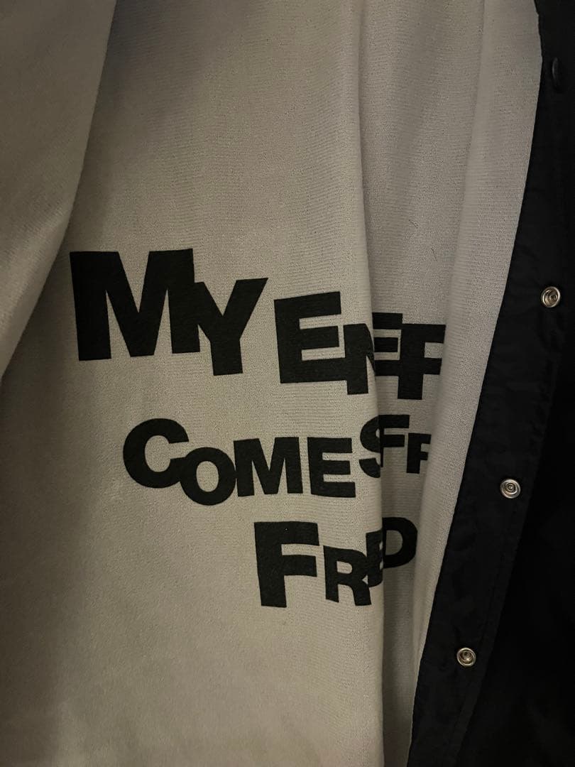 COMME des GARÇON ナイロンジャケットS