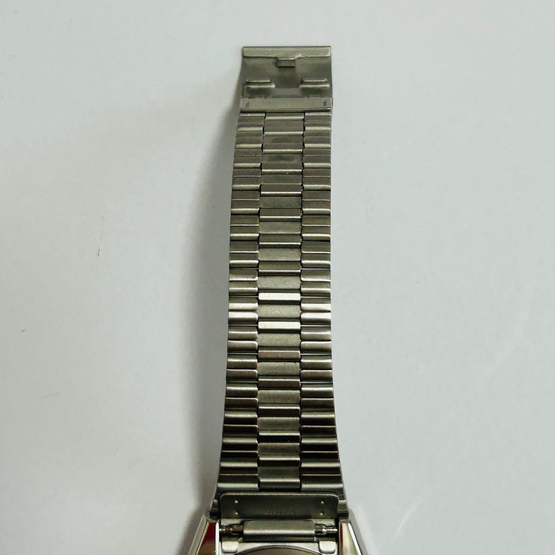 CITIZEN × BEAMS コラボ 腕時計 エコドライブ シルバー BOX付