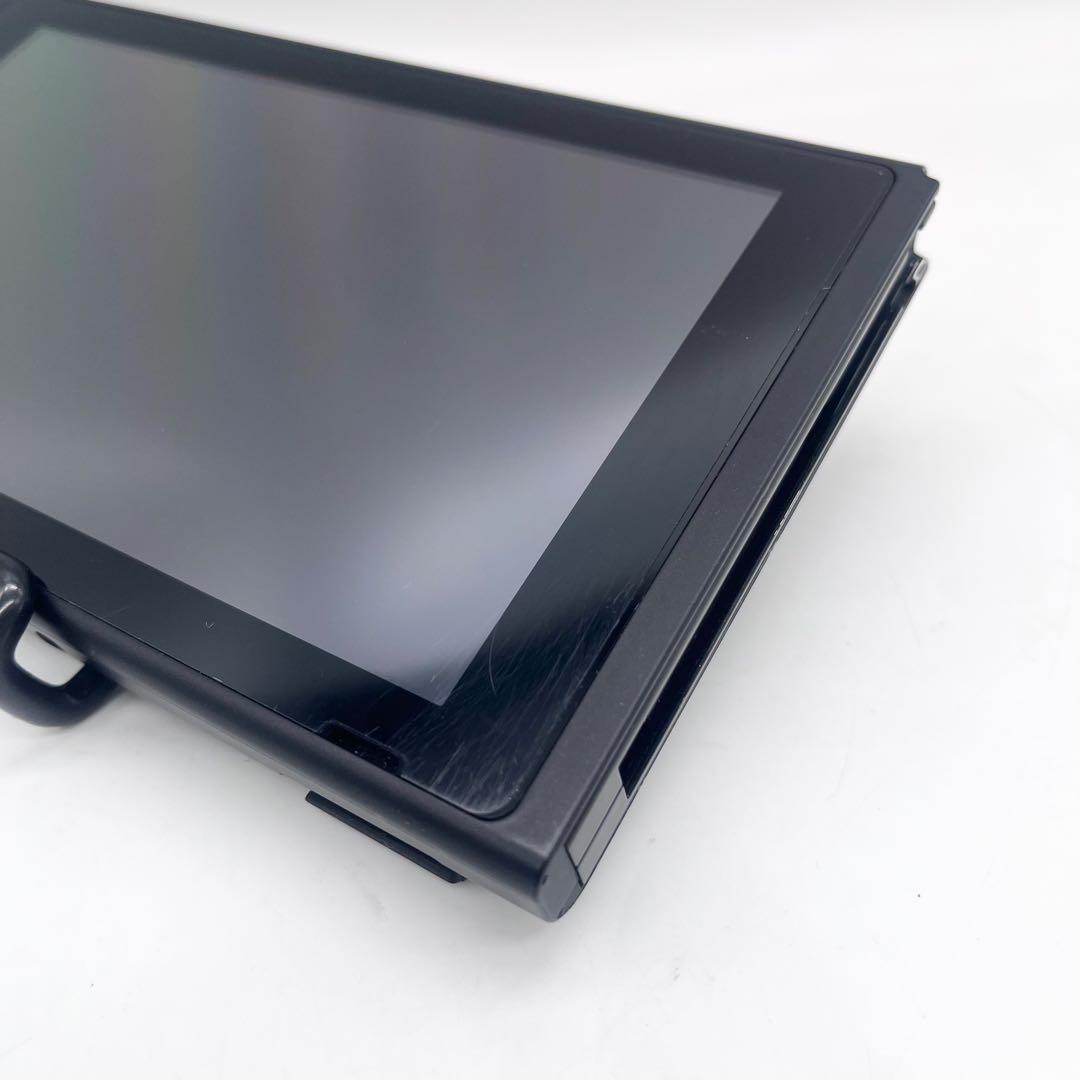 【完品・液晶美品】Nintendo Switch 本体 旧型 未対策機 動作良好