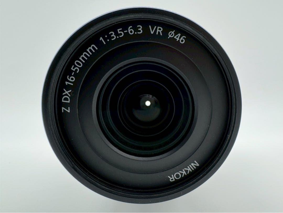 ☆美品【NIKON】Zfc + NIKKOR Z 16-50mm ニコン