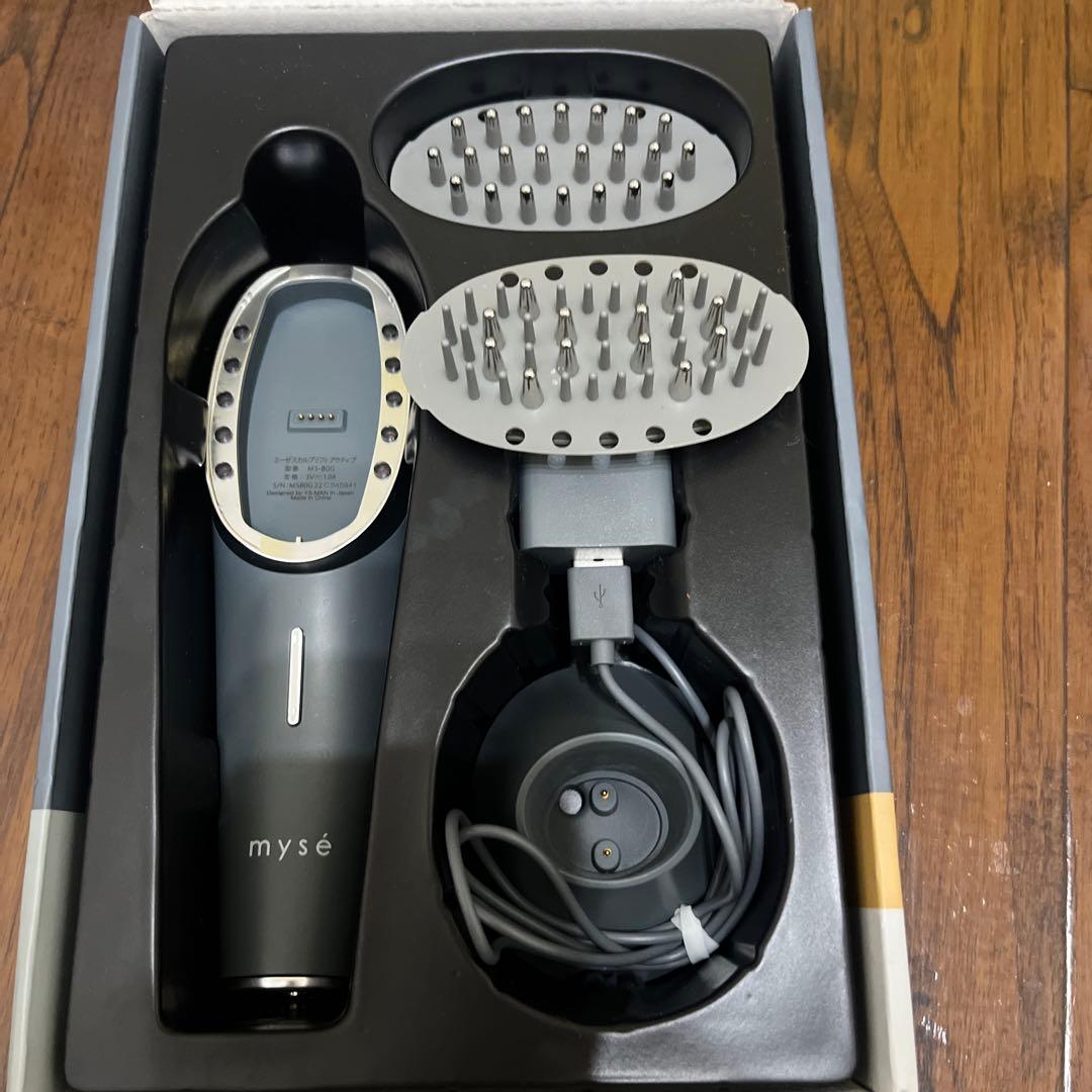 ヤーマン　ミーゼ スカルプリフトアクティブ