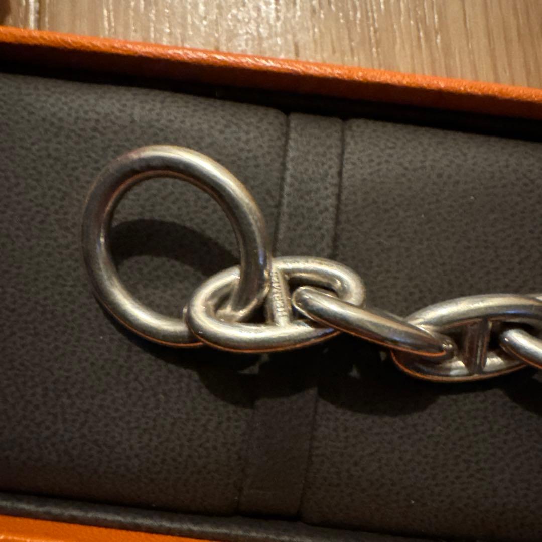 HERMES エルメス シェーヌダンクル GM 13コマ