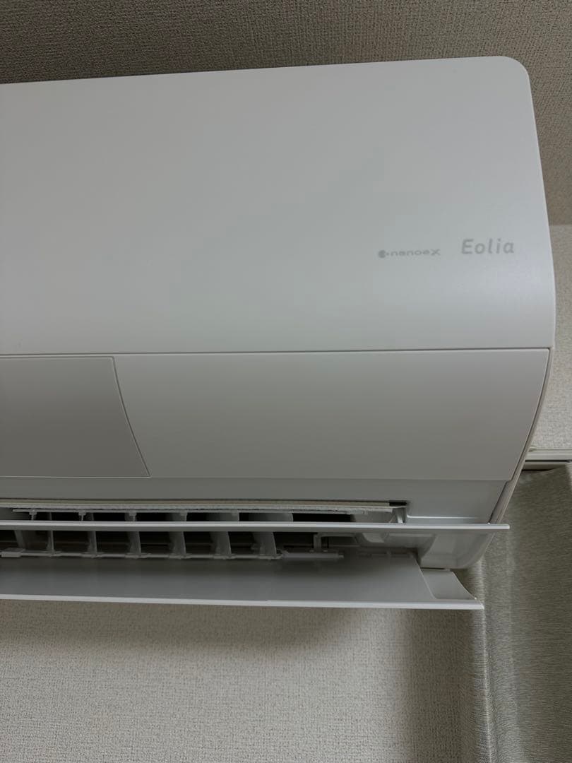 Panasonicルームエアコン家庭用エオリアCS-UX252D2-W 超備品
