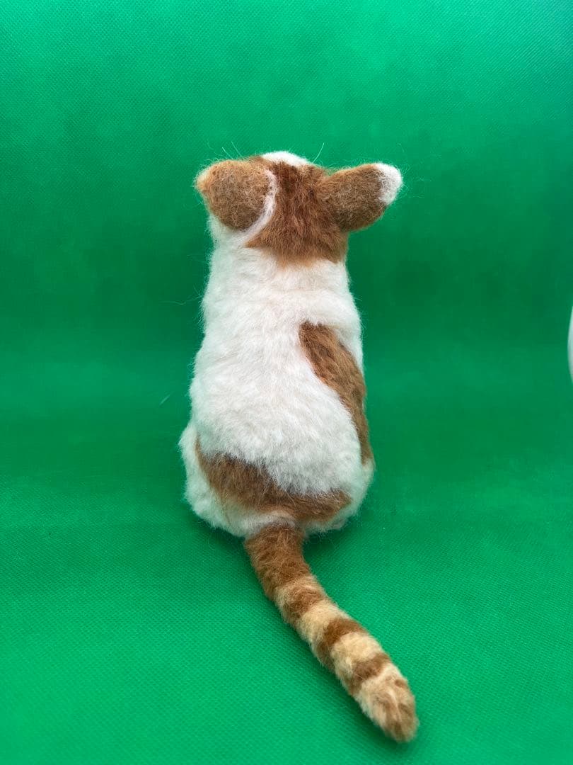 shuyunet様　オーダーページ　羊毛フェルト　猫　羊毛フェルト　ポメラニアン