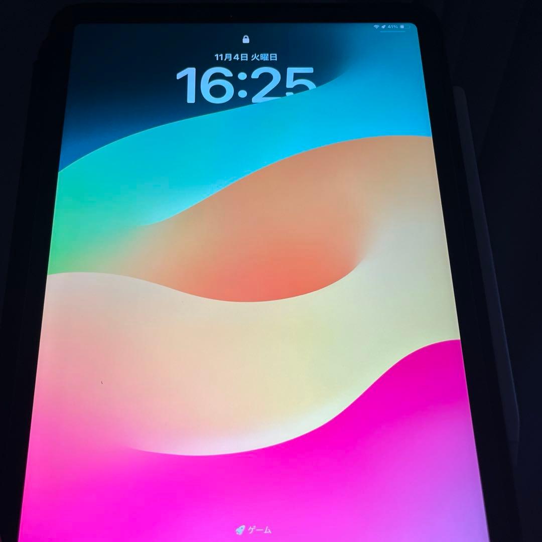 iPad Pro 11インチ第4世代 128GB