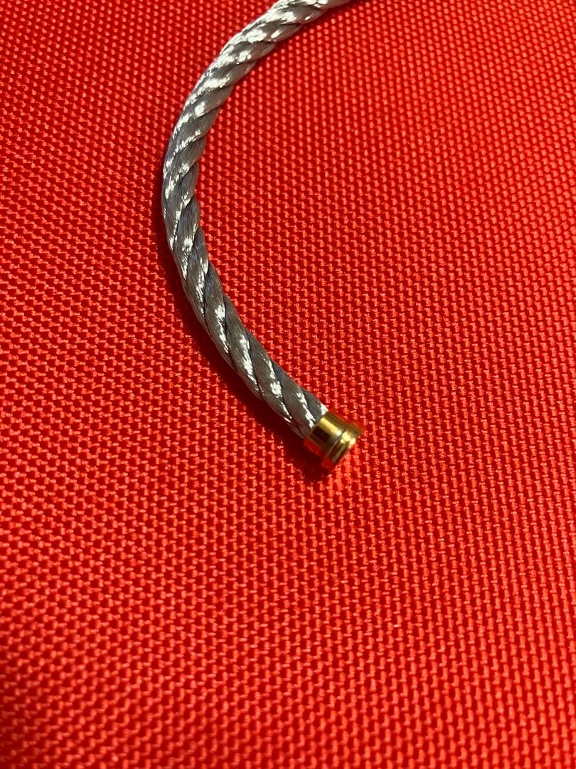 FRED フォース10 LM s16 シルバー