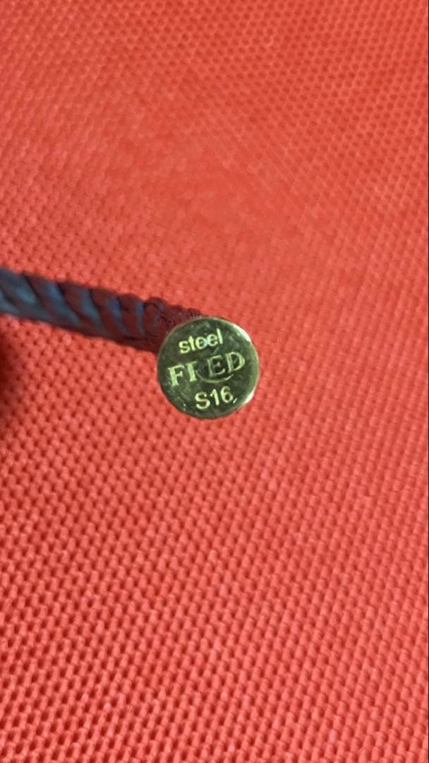 FRED フォース10 LM s16 シルバー