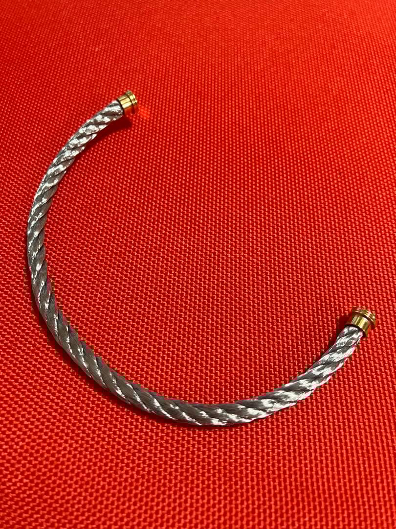 FRED フォース10 LM s16 シルバー