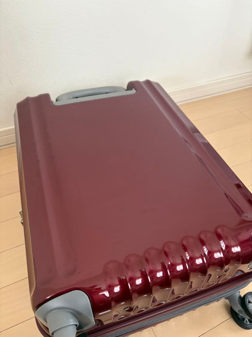 ACE スーツケース 33/40L 機内持ち込み 拡張機能付き