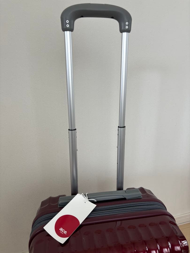 ACE スーツケース 33/40L 機内持ち込み 拡張機能付き