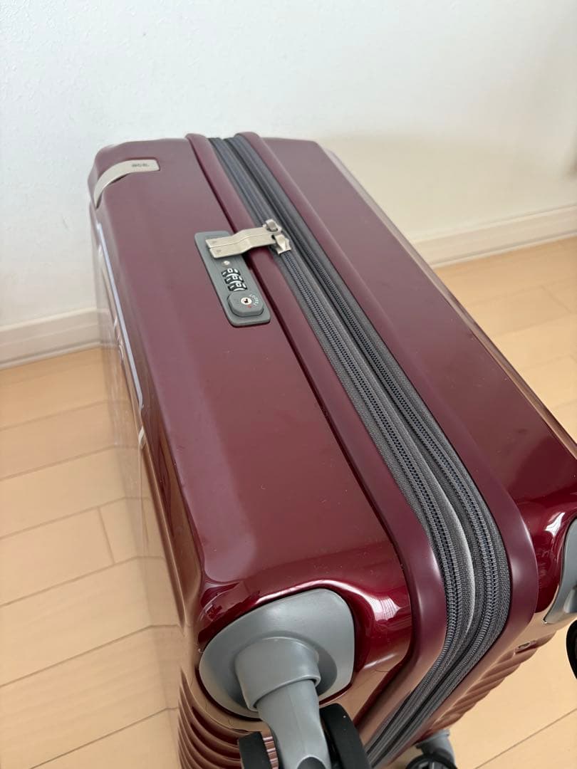 ACE スーツケース 33/40L 機内持ち込み 拡張機能付き