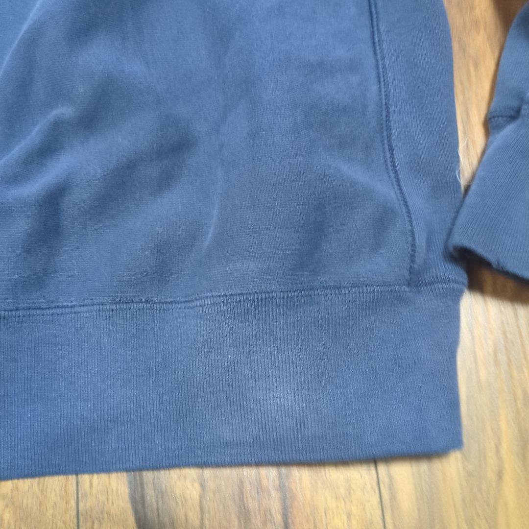 Champion \"USNA\" リバースウィーブ US NAVY US企画