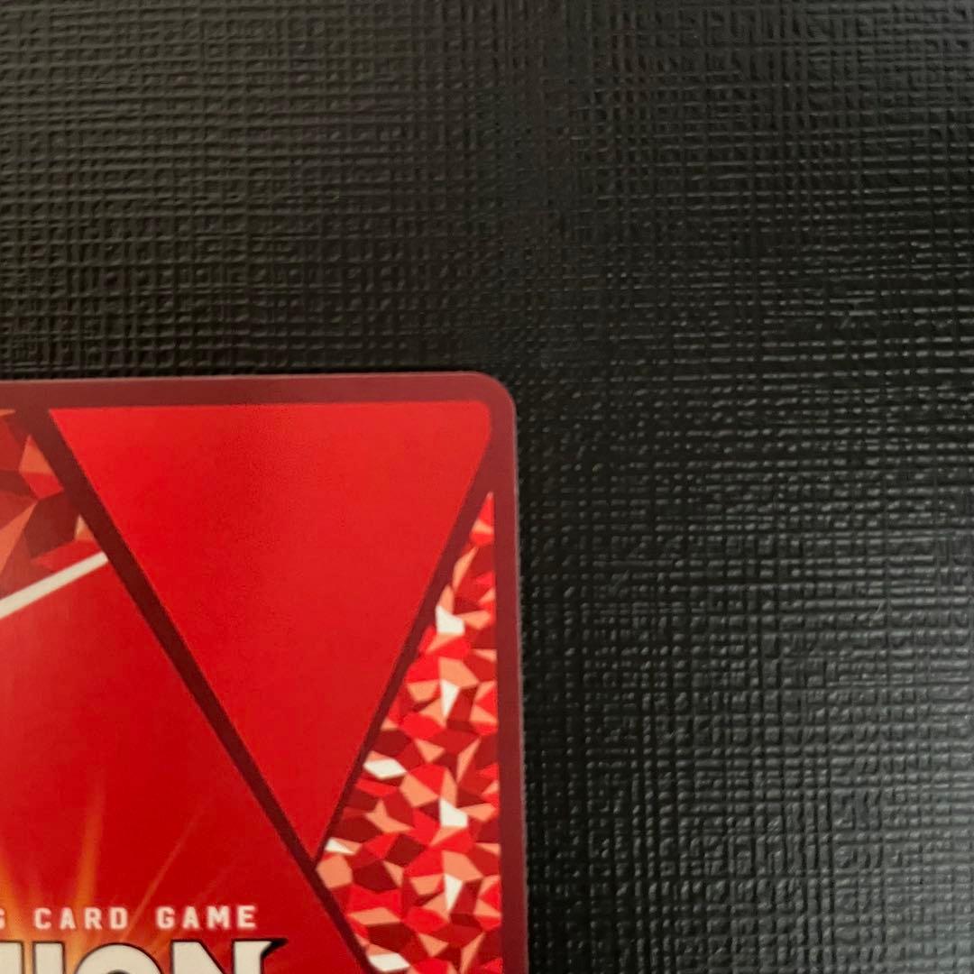 UNION ARENA エヴァンゲリオン 綾波レイ SR パラレル 星2