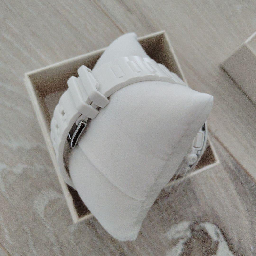 【新品/ホワイト】BABY-G　 BGA-150EF-7BJF