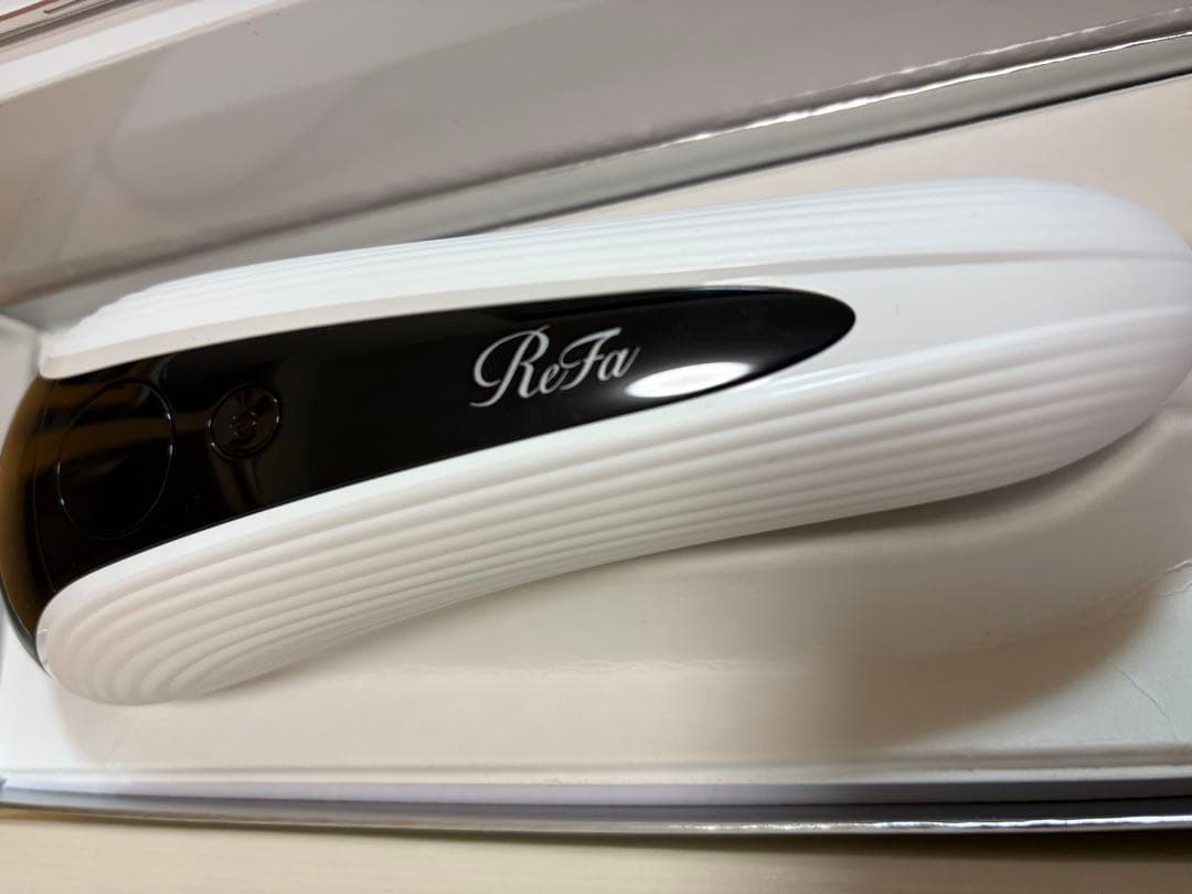 【1回のみ使用】ReFa リファ ビューテック エピ 脱毛器 アタッチメント完備