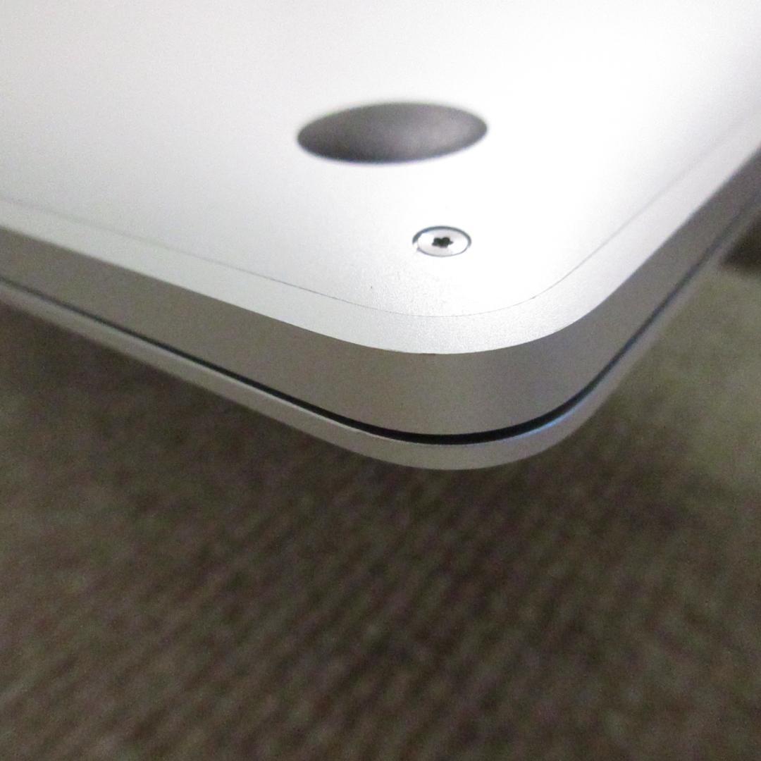 『美品』MacBook Pro 2019 A2159 13㌅ バッテリー正常