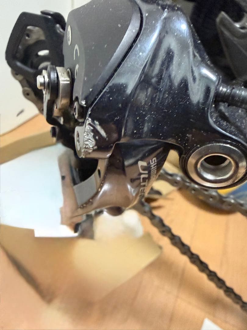 メリダ ワープ ttバイク フレームセット