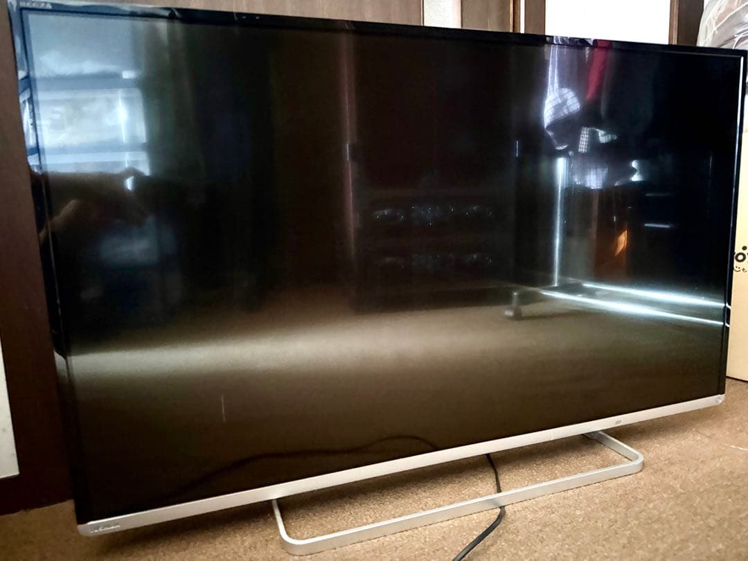 美品！TOSHIBA 東芝 REGZA 液晶テレビ 42J8 42型