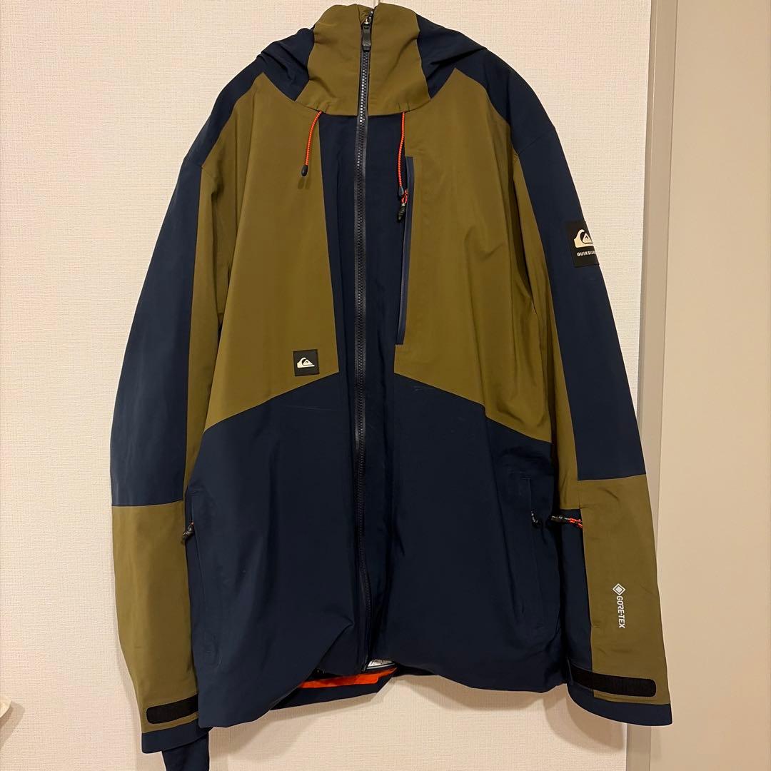 スノーボード Quiksilver FOREVER 2L GORE-TEX JKT