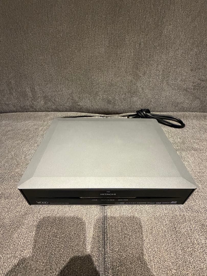 【希少】【極美品】日立 Wooo UT42-XP800 チューナー付き42型